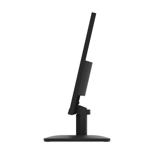 LENOVO ThinkVision S27-4E 27" FHD IPS Monitor 1920x1080 16:9 4ms 100Hz 300 cd/m² Anti-glare Tilt VGA HDMI VESA 3yr WTY Black - Image 3