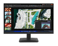 LENOVO ThinkVision S27-4E 27" FHD IPS Monitor 1920x1080 16:9 4ms 100Hz 300 cd/m² Anti-glare Tilt VGA HDMI VESA 3yr WTY Black - Image 1
