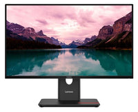 LENOVO ThinkVision T24-40 23.8"/24" 120Hz FHD Monitor 1920x1080 16:9 Height Adjustable Titl Swivel Pivot USB-C (15W PD) 3xUSB-A VGA DP HDMI Hub~63CFMA - Image 5