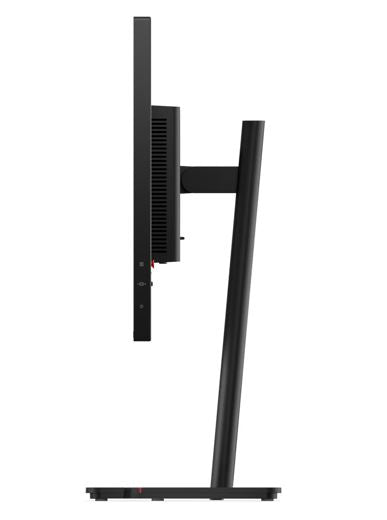 LENOVO ThinkVision T24-40 23.8"/24" 120Hz FHD Monitor 1920x1080 16:9 Height Adjustable Titl Swivel Pivot USB-C (15W PD) 3xUSB-A VGA DP HDMI Hub~63CFMA - Image 3