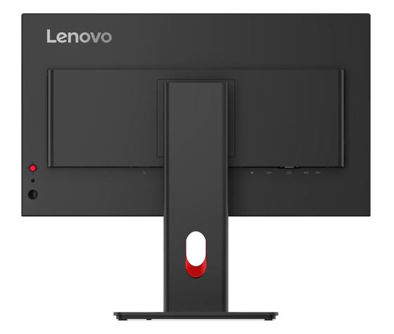 LENOVO ThinkVision T24-40 23.8"/24" 120Hz FHD Monitor 1920x1080 16:9 Height Adjustable Titl Swivel Pivot USB-C (15W PD) 3xUSB-A VGA DP HDMI Hub~63CFMA - Image 4