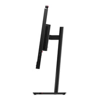 LENOVO ThinkVision T24D-4V 23.8"/24" FHD IPS Monitor 1920x1080 16:9 Height Adjustable Tilt Swivel Pivot DP HDMI USB-C hub LAN Hub Webcam Speaker - Image 3