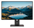LENOVO ThinkVision T27Q-40 27" QHD Monitor IPS 2560x1440 16:9 Height Adjustable Tilt Swivel pivot Anti-GlarE DP HDMI USB-C Hub VESA Black 3YR - Image 1