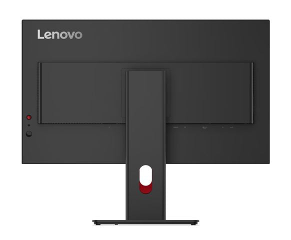 LENOVO ThinkVision T27UD-40 27" UHD USB-C Dock Monitor 4K 3840x2160 16:9 Height Adjustable Tilt Swivel Pivot 100W PD 3xUSB3.2 Hub LAN DP HDMI VESA 3yr - Image 4