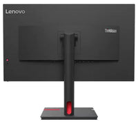 LENOVO ThinkVision T32H-30 31.5"/32" 60Hz QHD Monitor 2K 2560x1440 16:9 4ms IPS Height Adjustable Tilt Pivot Swivel HDMI DP USB-C RJ45 90W PD VESA 3y - Image 3