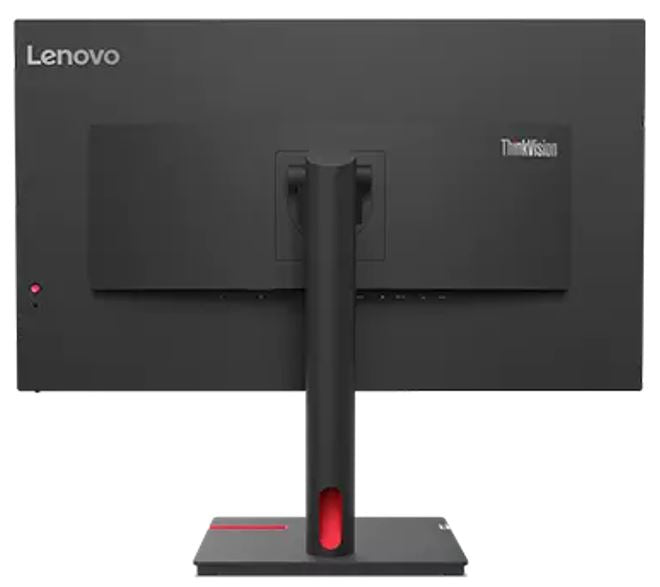 LENOVO ThinkVision T32H-30 31.5"/32" 60Hz QHD Monitor 2K 2560x1440 16:9 4ms IPS Height Adjustable Tilt Pivot Swivel HDMI DP USB-C RJ45 90W PD VESA 3y - Image 3