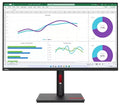 LENOVO ThinkVision T32H-30 31.5"/32" 60Hz QHD Monitor 2K 2560x1440 16:9 4ms IPS Height Adjustable Tilt Pivot Swivel HDMI DP USB-C RJ45 90W PD VESA 3y - Image 1