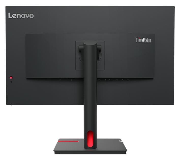 LENOVO ThinkVision T32p-30 31.5"/32" UHD Monitor IPS 4K 3840x2160 16:9 Height Adjustable Tilt Swivel Pivot DP HDMI USB-C Hub 90W PD RJ45 4xUSB3 VESA - Image 4