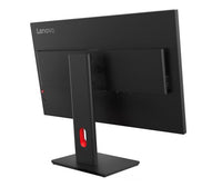 LENOVO ThinkVision T32UD-40 31.5"/32" 60Hz UHD IPS Monitor 4K 3840x2160 16:9 Height Adjustable Tilt Pivot Swivel HDMI DP USB-C hub LAN RJ45 VESA 3yr - Image 2
