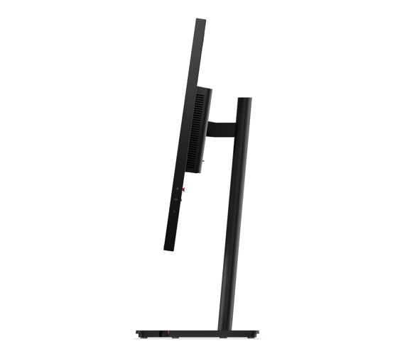 LENOVO ThinkVision T32UD-40 31.5"/32" 60Hz UHD IPS Monitor 4K 3840x2160 16:9 Height Adjustable Tilt Pivot Swivel HDMI DP USB-C hub LAN RJ45 VESA 3yr - Image 3