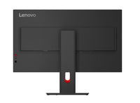 LENOVO ThinkVision T32UD-40 31.5"/32" 60Hz UHD IPS Monitor 4K 3840x2160 16:9 Height Adjustable Tilt Pivot Swivel HDMI DP USB-C hub LAN RJ45 VESA 3yr - Image 4
