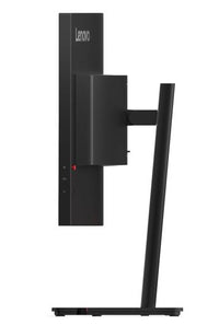 LENOVO ThinkVision T34WD-40 34" 120Hz WQHD Monitor 1500R Curve 4K 3440x1440 21:9 Height Adjustable Tilt Swivel USB-C Dock 100W PD DP HDMI LAN 3xUSB-A - Image 3