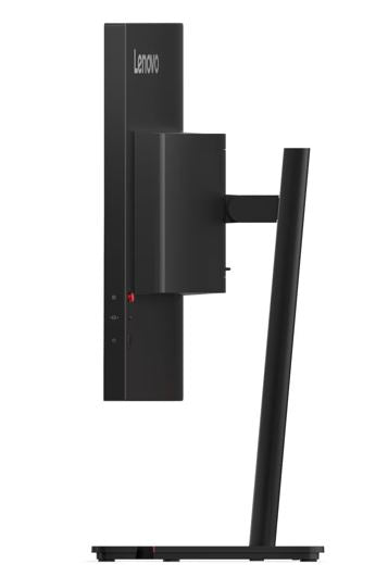 LENOVO ThinkVision T34WD-40 34" 120Hz WQHD Monitor 1500R Curve 4K 3440x1440 21:9 Height Adjustable Tilt Swivel USB-C Dock 100W PD DP HDMI LAN 3xUSB-A - Image 3