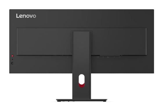LENOVO ThinkVision T34WD-40 34" 120Hz WQHD Monitor 1500R Curve 4K 3440x1440 21:9 Height Adjustable Tilt Swivel USB-C Dock 100W PD DP HDMI LAN 3xUSB-A - Image 4