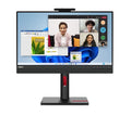 LENOVO ThinkCentre Tiny-in-One 23.8"/24" FHD TOUCH 60Hz 1920x1080 16:9 4ms Height Adjust Tilt Swivel Pivot Webcam Mic HDMI DP IPS USB3.2 Anti-glare - Image 1