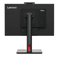 LENOVO ThinkCentre Tiny-in-One G5 23.8"/24" FHD 60Hz 1920x1080 16:9 4ms Height Adjust Tilt Swivel Pivot HDMI DP IPS USB3.2 Anti-glare Webcam Mic - Image 4