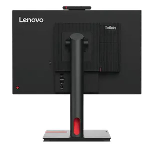LENOVO ThinkCentre Tiny-in-One G5 23.8"/24" FHD 60Hz 1920x1080 16:9 4ms Height Adjust Tilt Swivel Pivot HDMI DP IPS USB3.2 Anti-glare Webcam Mic - Image 4