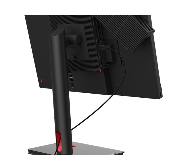 LENOVO ThinkCentre Tiny-in-One 23.8"/24" FHD TOUCH 60Hz 1920x1080 16:9 4ms Height Adjust Tilt Swivel Pivot Webcam Mic HDMI DP IPS USB3.2 Anti-glare - Image 3