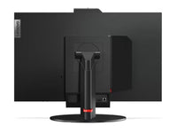 LENOVO ThinkCentre Tiny-in-One 27" 60Hz QHD Monitor 2560x1440 16:9 14ms Height Adjust Tilt Swivel Pivot HDMI DP USB3.1 Webcam Mic VESA Black 3YR - Image 3