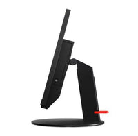 LENOVO ThinkCentre Tiny-in-One 27" 60Hz QHD Monitor 2560x1440 16:9 14ms Height Adjust Tilt Swivel Pivot HDMI DP USB3.1 Webcam Mic VESA Black 3YR - Image 4
