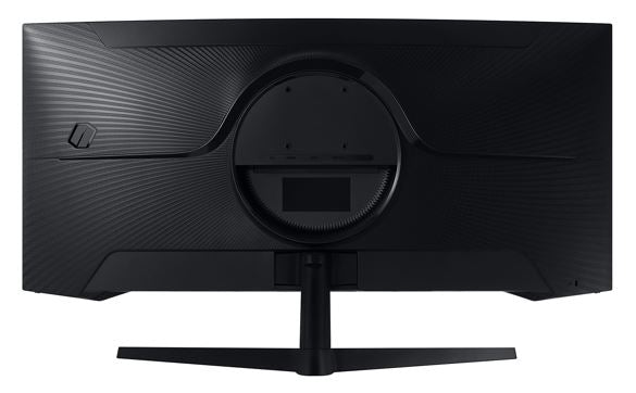 Samsung 34" Odyssey G55T WQHD Curved 3440x1440 21:9 1000R 165Hz 1ms 250 cd/㎡ FreeSync VA DP HDMI Headphone Tilt VESA Gaming Monitor Black 3YR - Image 4