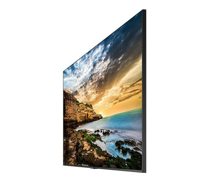 Samsung 65" QET Professional Display 4K UHD 3840x2160 8ms 4000:1 2xHDMI USB LAN 16/7 Speakers VESA Digital Signage 3YR WTY - Image 3