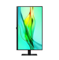 Samsung 23.8"/24" S60D ViewFinity 100Hz QHD USB-C IPS Monitor 2K 2560x1440 16:9 5ms Height Adjust Tilt Swivel Pivot DP1.4 HDMI USB-C HUB LAN HAS HDR10 - Image 2