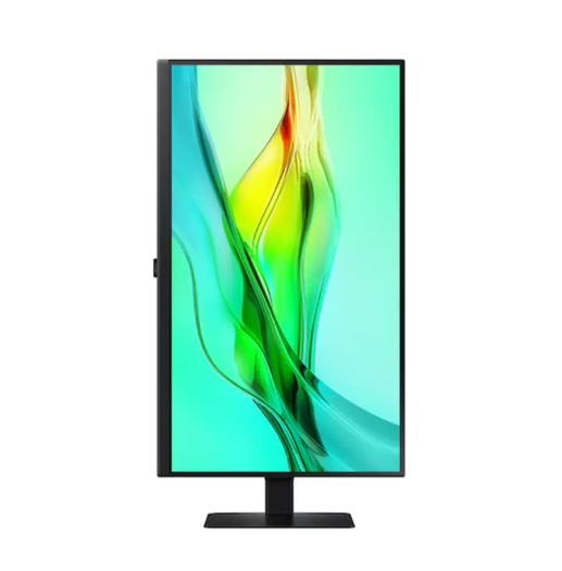 Samsung 23.8"/24" S60D ViewFinity 100Hz QHD USB-C IPS Monitor 2K 2560x1440 16:9 5ms Height Adjust Tilt Swivel Pivot DP1.4 HDMI USB-C HUB LAN HAS HDR10 - Image 2