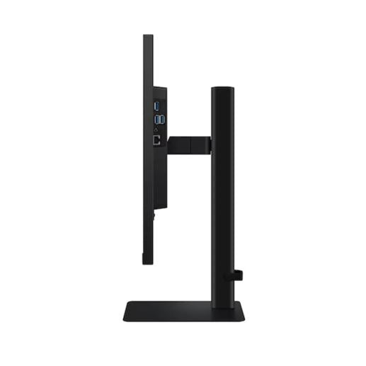 Samsung 23.8"/24" S60D ViewFinity 100Hz QHD USB-C IPS Monitor 2K 2560x1440 16:9 5ms Height Adjust Tilt Swivel Pivot DP1.4 HDMI USB-C HUB LAN HAS HDR10 - Image 3