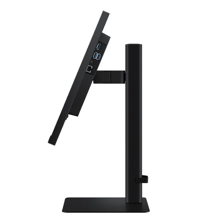 Samsung 23.8"/24" S6 ViewFinity 100Hz QHD IPS Monitor 2K 2560x1440 16:9 5ms Height Adjust Tilt Swivel Pivot 2xDP1.4 HDMI USB LAN HDR10 VESA - Image 4