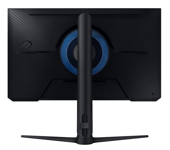 Samsung 23.8"/24" Odyssey G30D FHD Monitor 1920 x1080 180Hz 16:9 250cd/m2 VA HDMI1.4 DP Headphone Tilt HAS Swivel Pivot VESA Gaming Monitor Black - Image 4