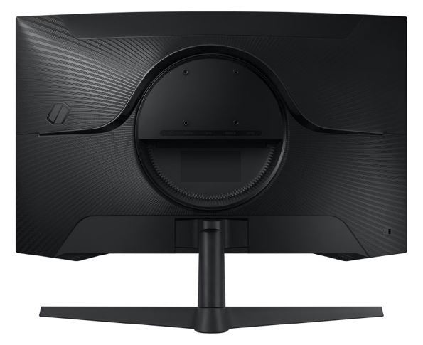 Samsung Odyssey G55C 27" QHD Curved Gaming Monitor 2560 x 144 165Hz16:9 1000R 1ms VA AMD FreeSync HDR10 DisplayPort HDMI Tilt VESA Headphone 3YR WTY - Image 4