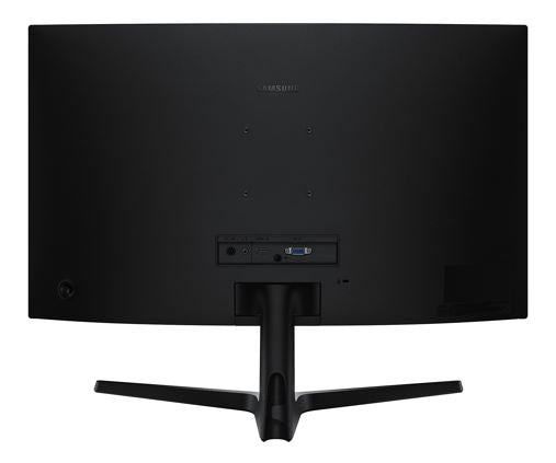 Samsung 27" S39GD FHD 1800R Curved Monitor 1920X1080 16:9 VA 100Hz 4ms 250cd/m2 D-Sub HDMI Tilt VESA Headphone Eye Saver Mode Black 3YR WTY - Image 4
