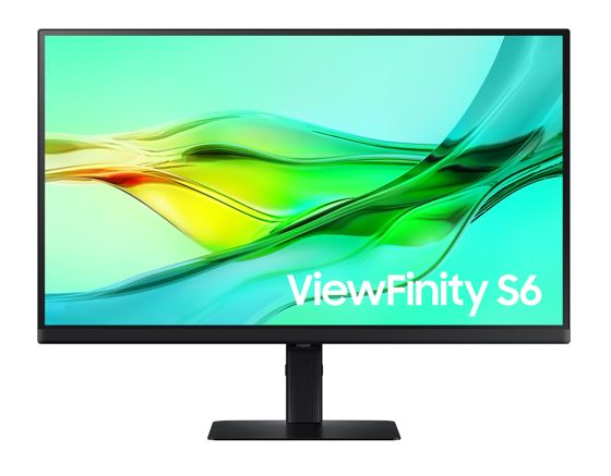 Samsung ViewFinity S60UD 27" QHD Gaming Monitor 2560 x 144 100Hz16:9 5ms VA FreeSync HDR10 DisplayPort HDMI Tilt Swivel Pivot VESA Headphone 3YR WTY - Image 5