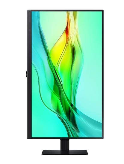 Samsung ViewFinity S60UD 27" QHD Gaming Monitor 2560 x 144 100Hz16:9 5ms VA FreeSync HDR10 DisplayPort HDMI Tilt Swivel Pivot VESA Headphone 3YR WTY - Image 3