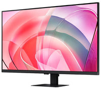 Samsung ViewFinity S7 27" 4K UHD IPS Monitor 3840x2160 16:9 5ms PiP HDR10 DP HDMI USB-A Tilt VESA Eye Saver Mode Flicker Free Black 3YR WTY - Image 2