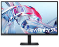 Samsung ViewFinity S70H 27" 4K UHD IPS Monitor 3840x2160 16:9 60Hz HDR10 DP HDMI Tilt VESA HAS Eye Saver Mode Black 3YR WTY - Image 1