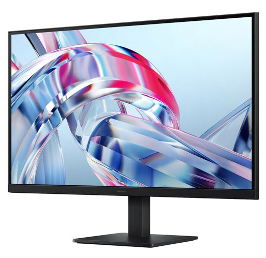 Samsung ViewFinity S70H 27" 4K UHD IPS Monitor 3840x2160 16:9 60Hz HDR10 DP HDMI Tilt VESA HAS Eye Saver Mode Black 3YR WTY - Image 2