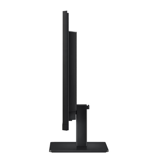 Samsung ViewFinity S70H 27" 4K UHD IPS Monitor 3840x2160 16:9 60Hz HDR10 DP HDMI Tilt VESA HAS Eye Saver Mode Black 3YR WTY - Image 3