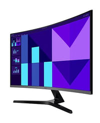 Samsung 32" S39GD FHD 100Hz Curved Monitor 1920x1080 4ms 16:9 1500R Tilt VESA VA HDMI D-Sub Headphone Flicker Free Eye Saver Mode Black - Image 2