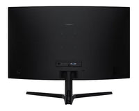 Samsung 32" S39GD FHD 100Hz Curved Monitor 1920x1080 4ms 16:9 1500R Tilt VESA VA HDMI D-Sub Headphone Flicker Free Eye Saver Mode Black - Image 4