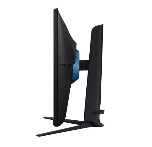 Samsung 32" S30D Odyssey Gaming Monitor FHD 1920x1080 1ms 16:9 180Hz Tilt HAS Swivel Pivot VESA VA HDMI DP HDCP Free Eye Saver Mode Black 3Y WTY - Image 3