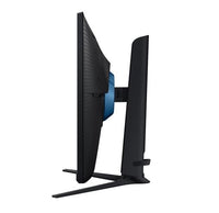 Samsung 32" S30D Odyssey Gaming Monitor FHD 1920x1080 1ms 16:9 180Hz Tilt HAS Swivel Pivot VESA VA HDMI DP HDCP Free Eye Saver Mode Black 3Y WTY - Image 3