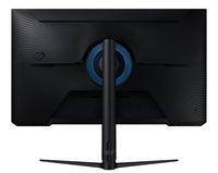 Samsung 32" S30D Odyssey Gaming Monitor FHD 1920x1080 1ms 16:9 180Hz Tilt HAS Swivel Pivot VESA VA HDMI DP HDCP Free Eye Saver Mode Black 3Y WTY - Image 4
