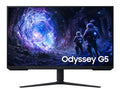 Samsung Odyssey G51F 32" QHD Gaming Monitor 2K 2560x1440 180Hz16:9 5ms VA FreeSync HDR10 DisplayPort HDMI Tilt Swivel Pivot VESA Headphone 3YR WTY - Image 1