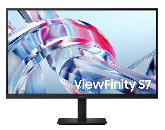 Samsung ViewFinity S70H 32" 4K UHD IPS Monitor 3840x2160 16:9 60Hz HDR10 DP HDMI Tilt VESA HAS Eye Saver Mode Black 3YR WTY - Image 5