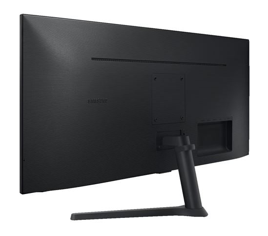 Samsung 34" ViewFinity S50GC UWQHD Ultra-Wide 3000:1 100Hz 3440x1440 21:9 5ms 250 cd/㎡ HDR10 VA DP 2xHDMI Headphone Tilt Adjustable VESA Black 3Y WTY - Image 3