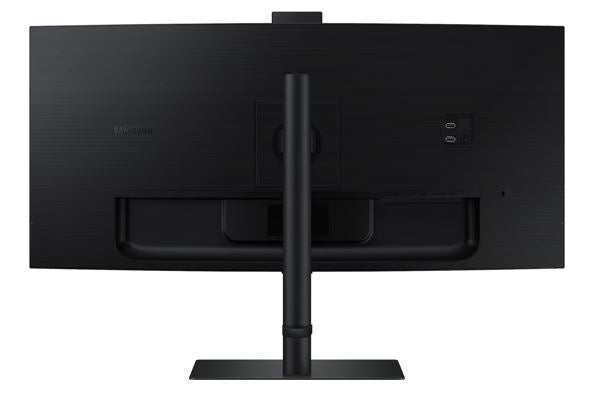 Samsung 34" ViewFinity S50GC UWQHD Ultra 3000:1 100Hz 4K 3440x1440 21:9 5ms 350 cd/㎡ HDR10 VA DP HDMI USB-C Hub LAN Webcam Tilt HAS Swivel VESA 3YR - Image 4