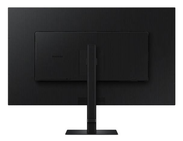 Samsung 37" ViewFinity S8 UHD 4K 3840x2160 HDR10 16:9 60Hz 5ms 350 nits HDR DP HDMI USB-C HUB 90W Dock LAN HAS Tilt Swivel VESA Gaming Monitor >34" 32 - Image 3