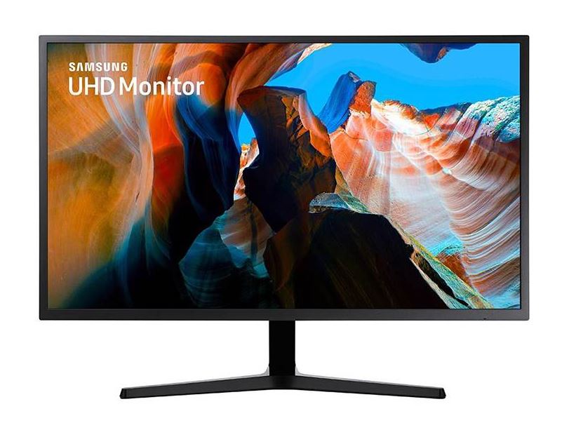 Samsung 31.5"/32" UJ59 4K UHD FreeSync 60Hz Gaming Monitor 3840x2160 4ms 16:9 DP 2xHDMI PBP VESA Game Mode Slim Bezel Flicker Free 3YR WTY - Image 2